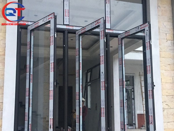 CỬA NHÔM XINFA